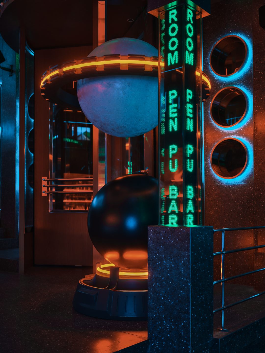 湓浦酒馆丨中国九江丨为空间商业设计机构-77