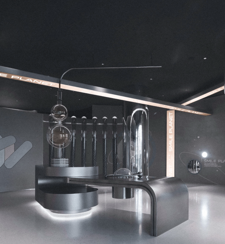 温州旭辉快闪店,温州旭辉商业包装丨中国温州丨宇合光年-32