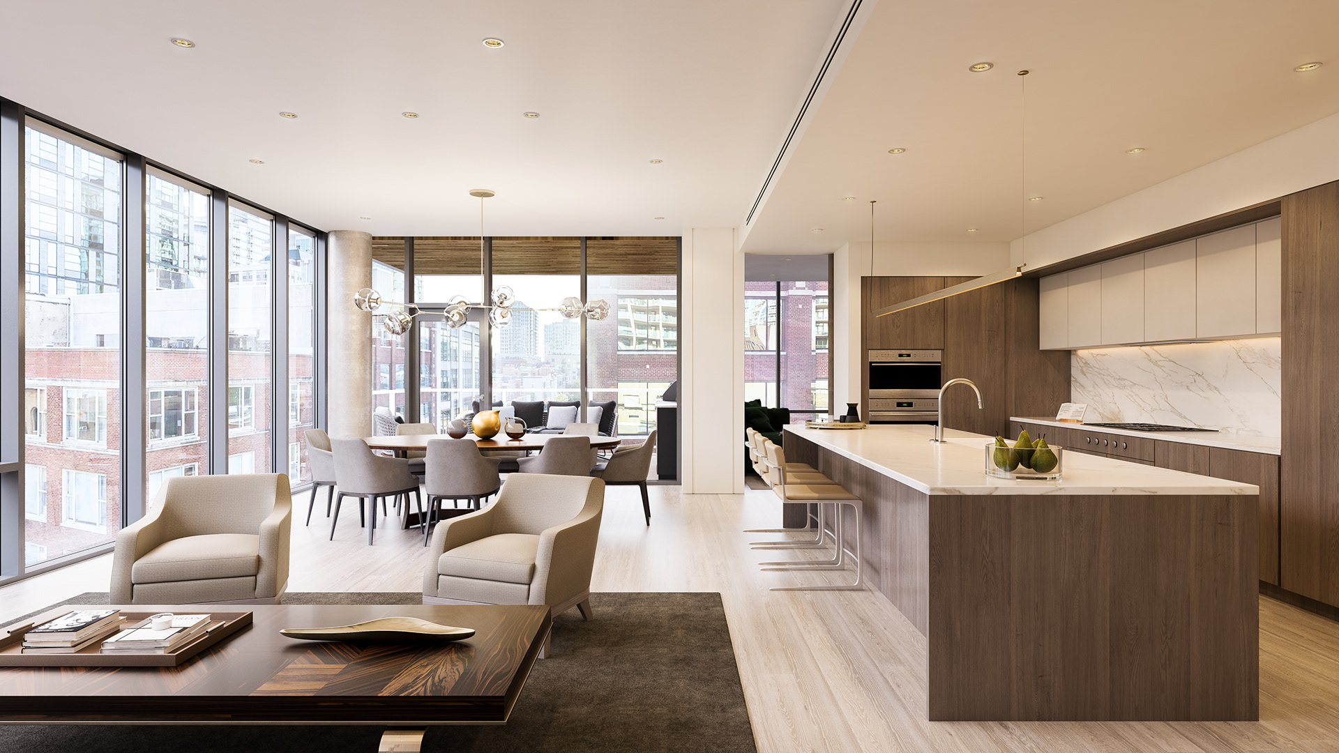 住宅计算机生成图像摘要-8