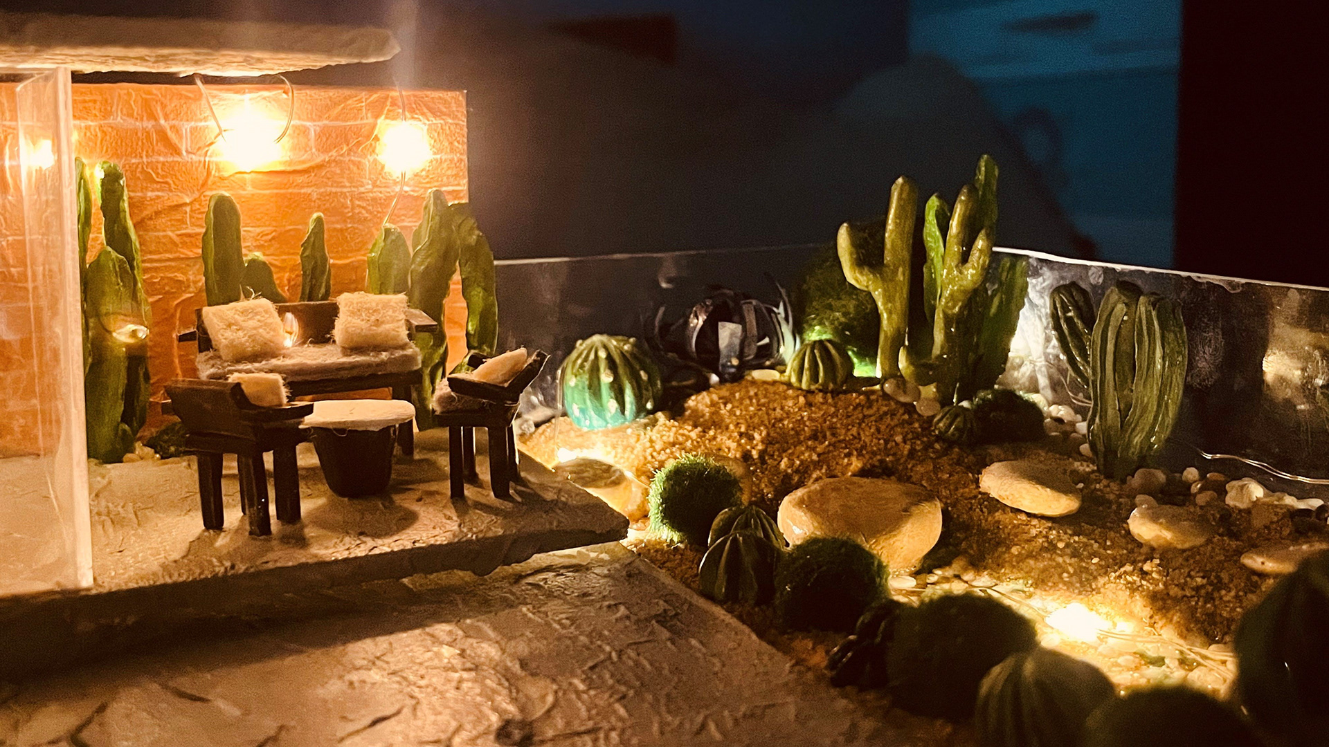 岩石屋丨印度-16