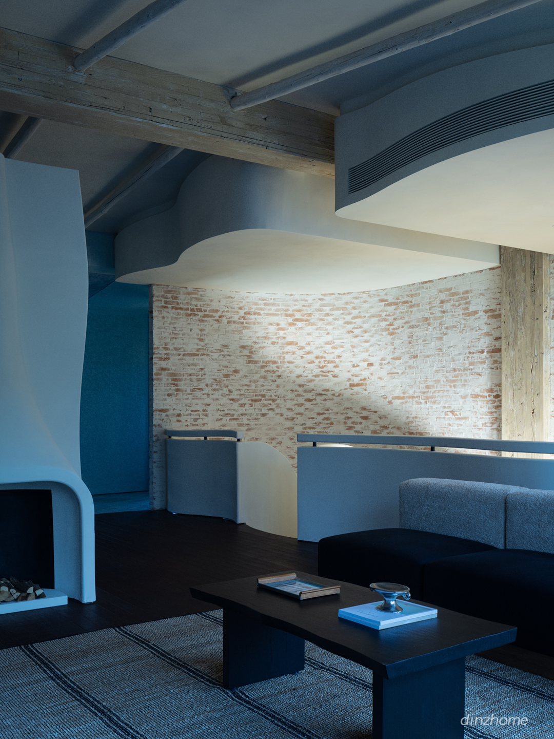 量子空间 浸入那片蓝丨中国绍兴丨QUANTUM SPACE（量子空间）-11