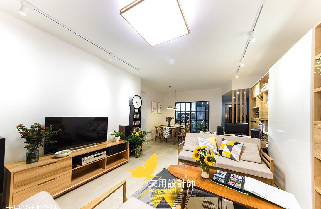 小户型空间利用典范-10