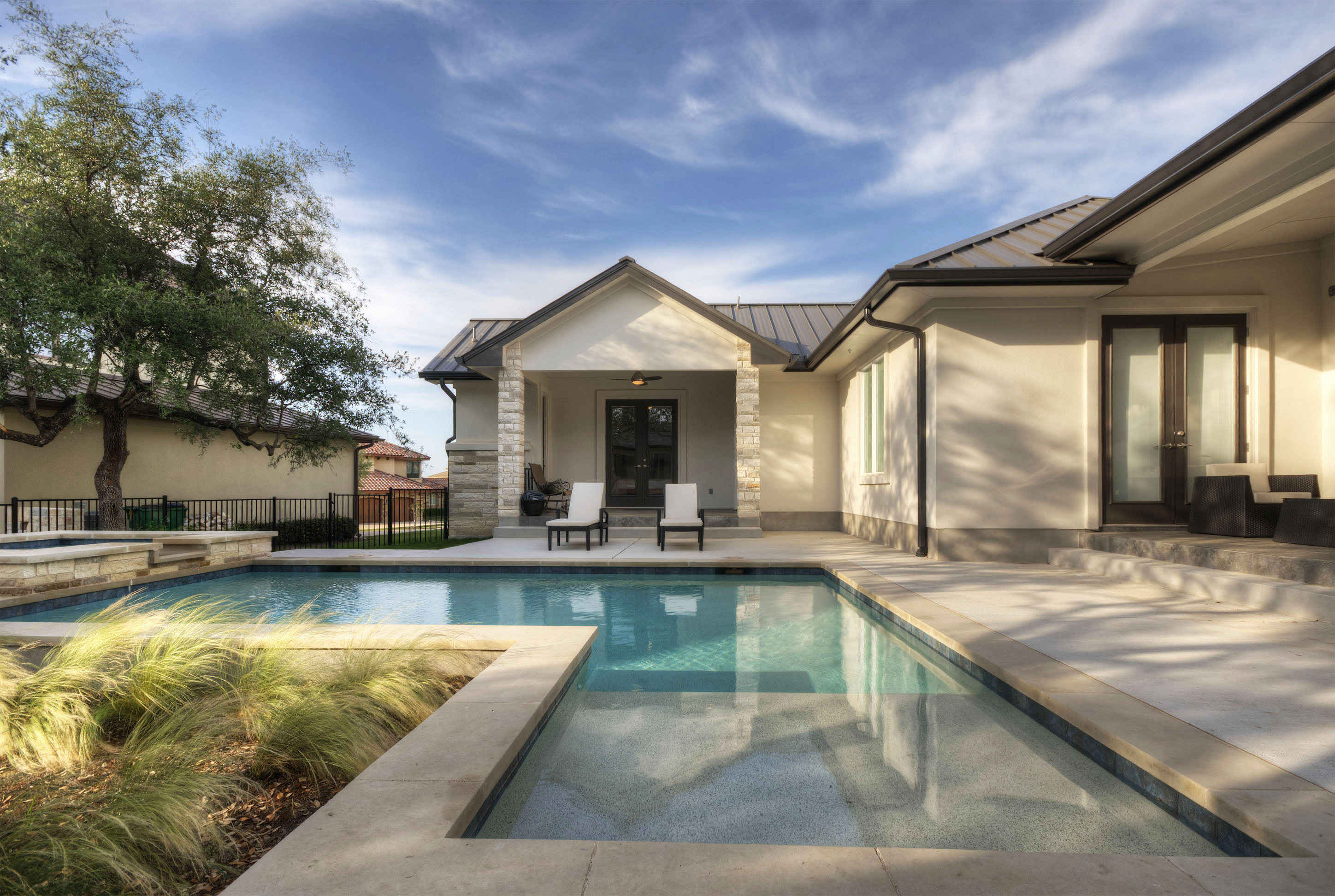 Bee Cave Modern Craftsman | Elliot Johnson, AIA-8