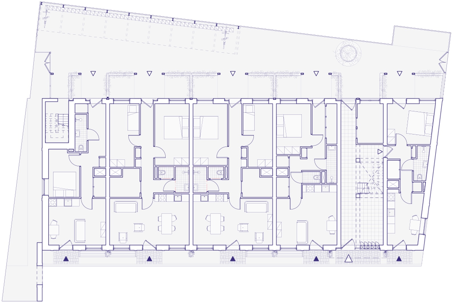 阿兰图灵公寓大楼，荷兰 / Studio Appelo-39