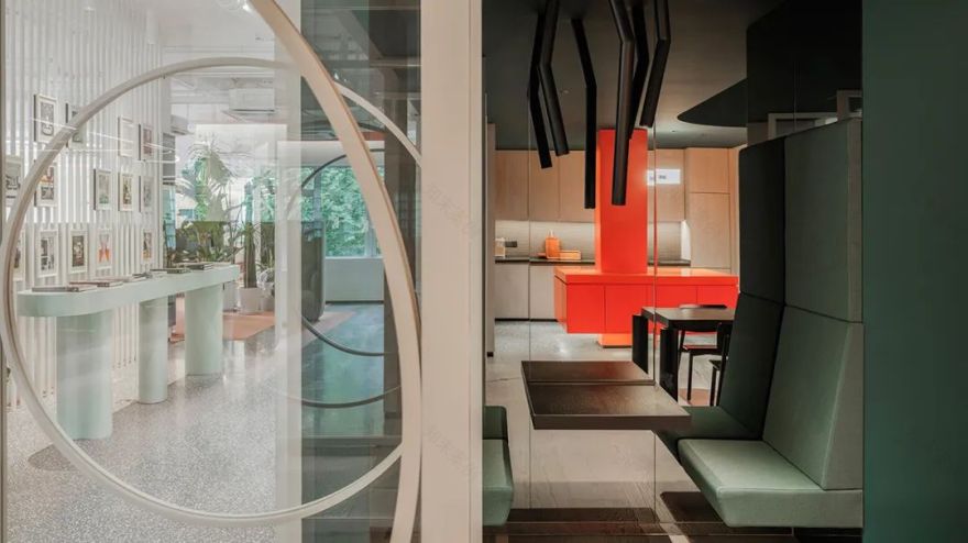 IFG 伊波莱茨建筑设计上海工作室丨中国上海-33