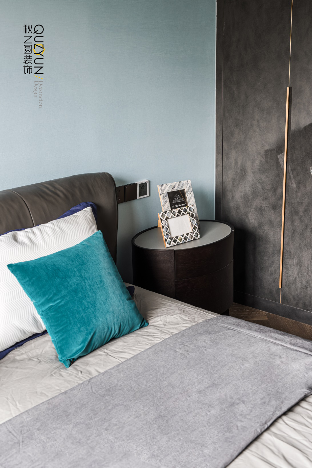 金地天际 · 栖然Habitation · 轻奢风打造自由多动性空间丨中国常州丨冯珮-55