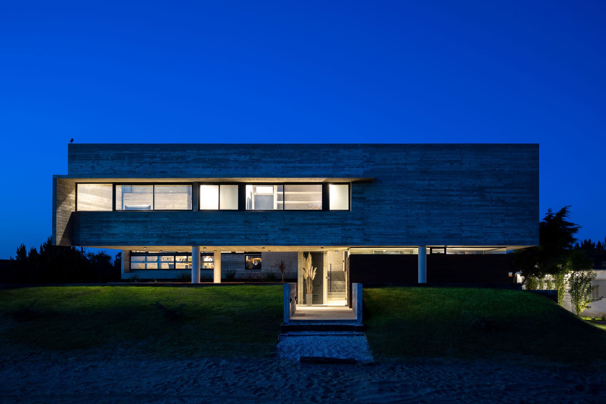 玛丽娜之家丨阿根廷布宜诺斯艾利斯丨Besonias Almeida Arquitectos-43