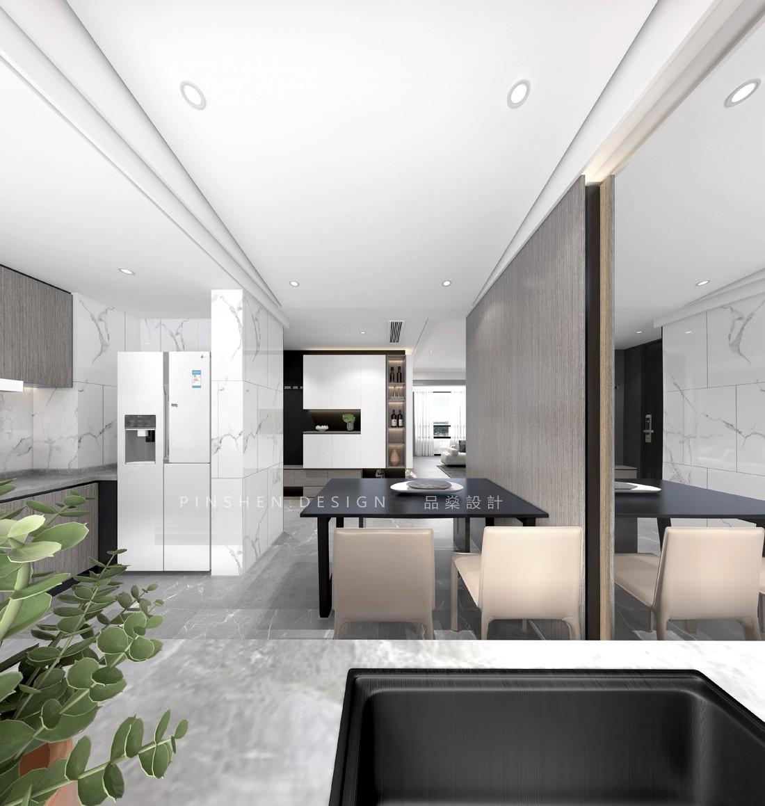 量身定制“现代简约”风,打造温暖宜居空间-17