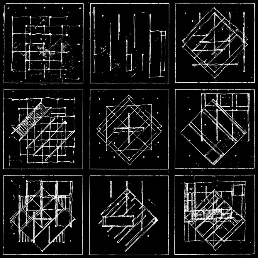 阿罗诺夫设计与艺术中心丨日本东京丨Peter Eisenman-91