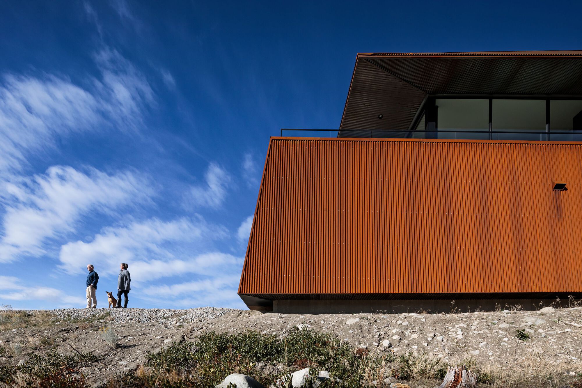 施洛特费尔特住宅丨Canada丨Omar Gandhi Architect-33