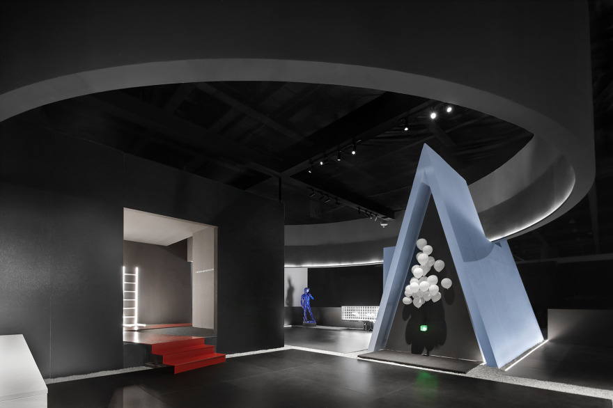 重塑2020 & 广州设计周LAMINAM展厅 / 朴居设计研究室-3