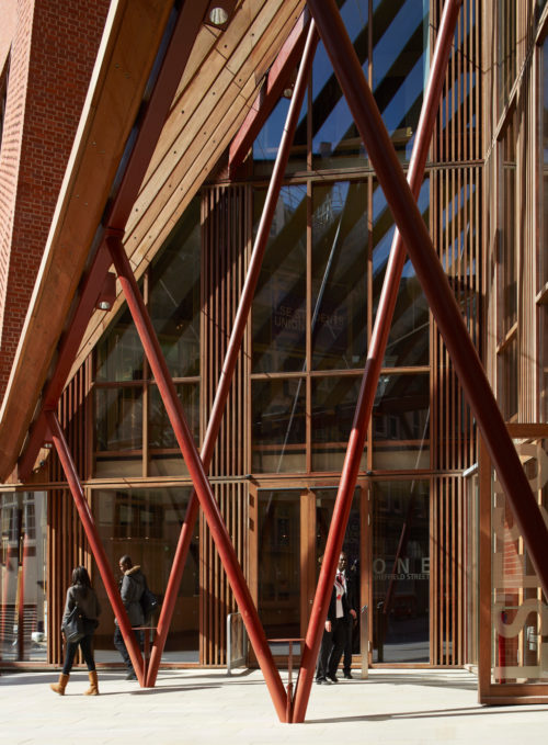 丨英国伦敦丨O’Donnell + Tuomey-55