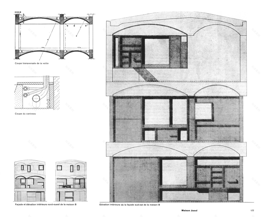 勒·柯布西耶的贾乌尔住宅-19