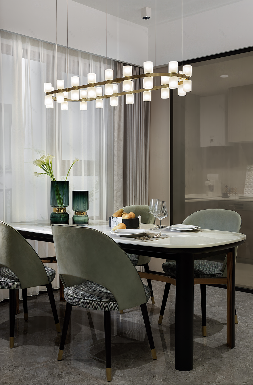 嘉华国际南京嘉璟峰样板间丨中国南京丨ONE HOUSE DESIGN 壹舍设计-15