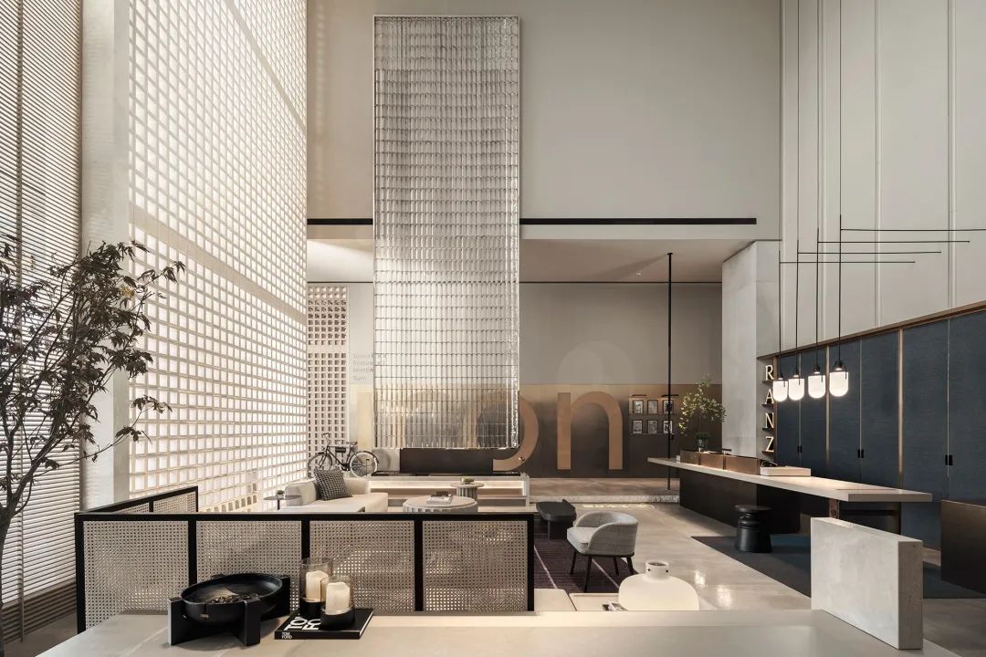 杭州万科天空之城地铁通道丨中国杭州丨東木筑造-208