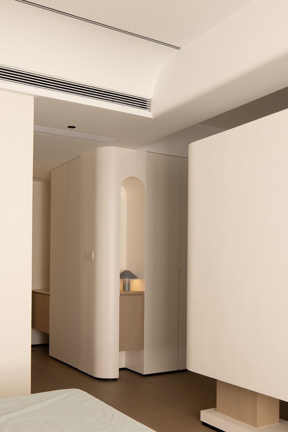 绿意向上:家藏着温柔与生机之新一空间设计案例丨中国汕头丨新一设计-35