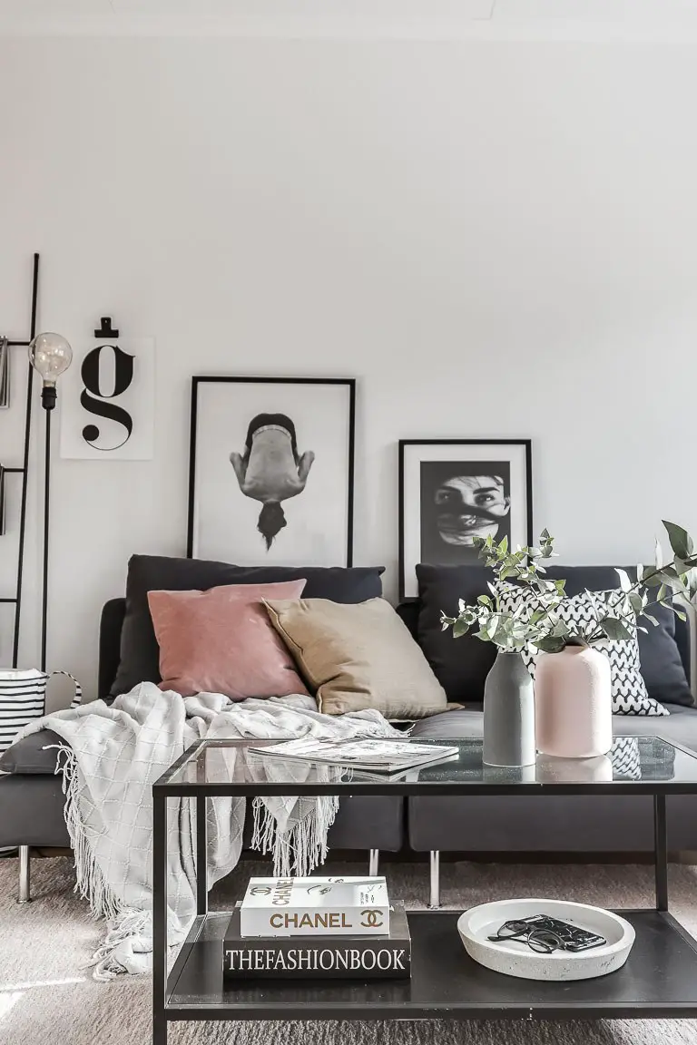 温馨瑞典居家设计 · 融合 Hygge 与 Lagom 的 61 号室内佳作-11