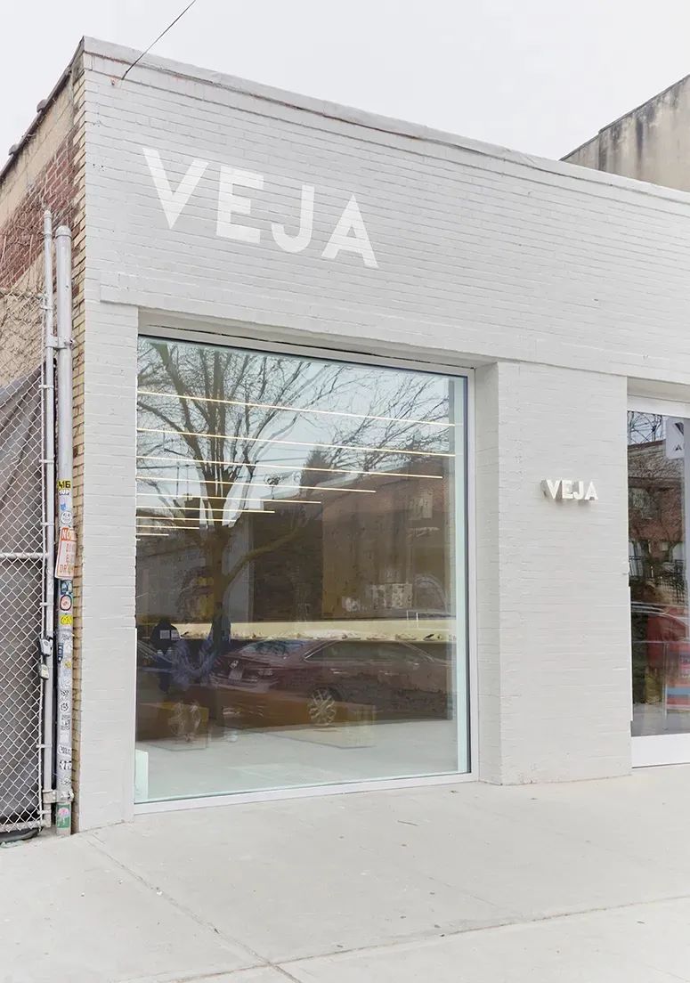Veja 纽约威廉斯堡店丨美国丨Office JDY 建筑设计事务所-12