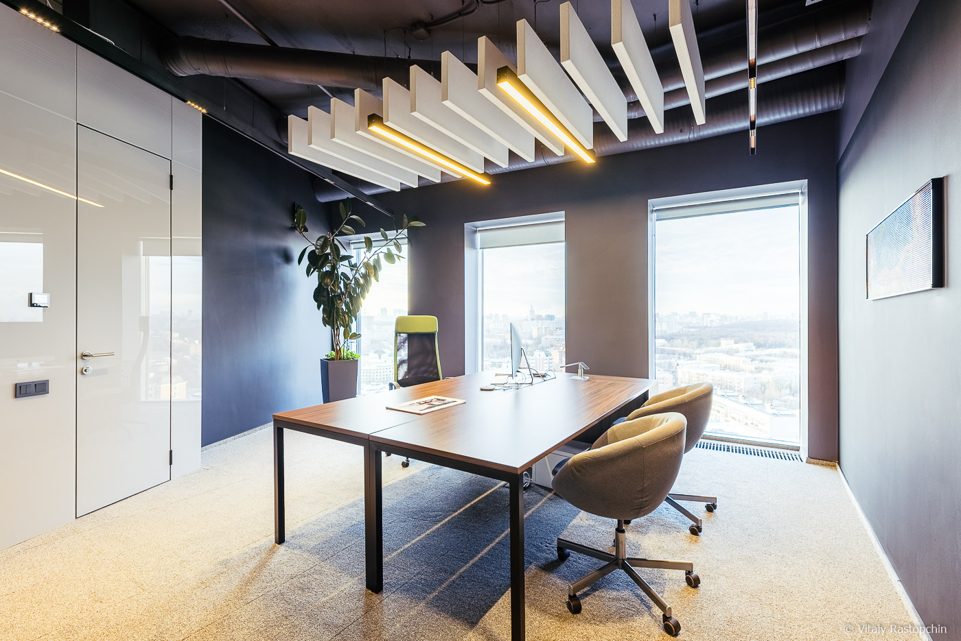 杰卡特办公室丨俄罗斯莫斯科丨Vitally Rastopchin-5