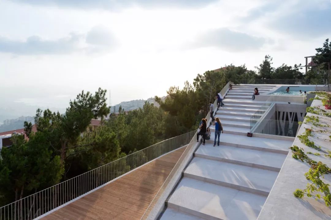 贝鲁特建筑事务所 Youssef Tohme 的现代共生设计-65