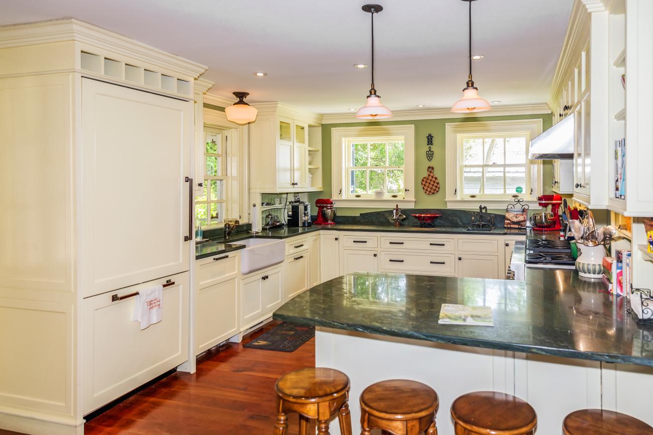 Historic Bed & Breakfast | Ballard + Mensua Architecture-18