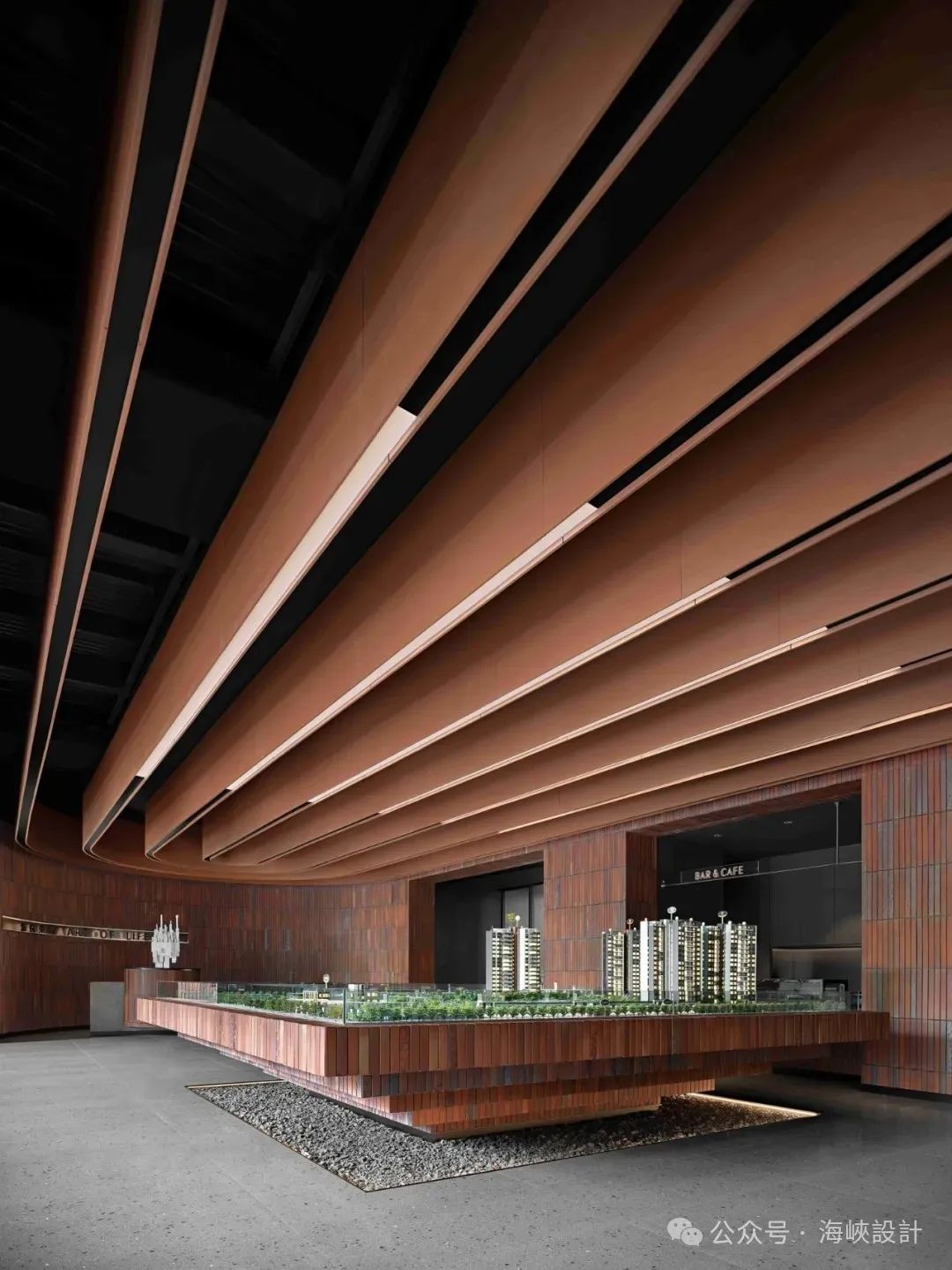 海悦东晟销售中心及社区公设丨中国广东丨森境设计 王俊宏-20