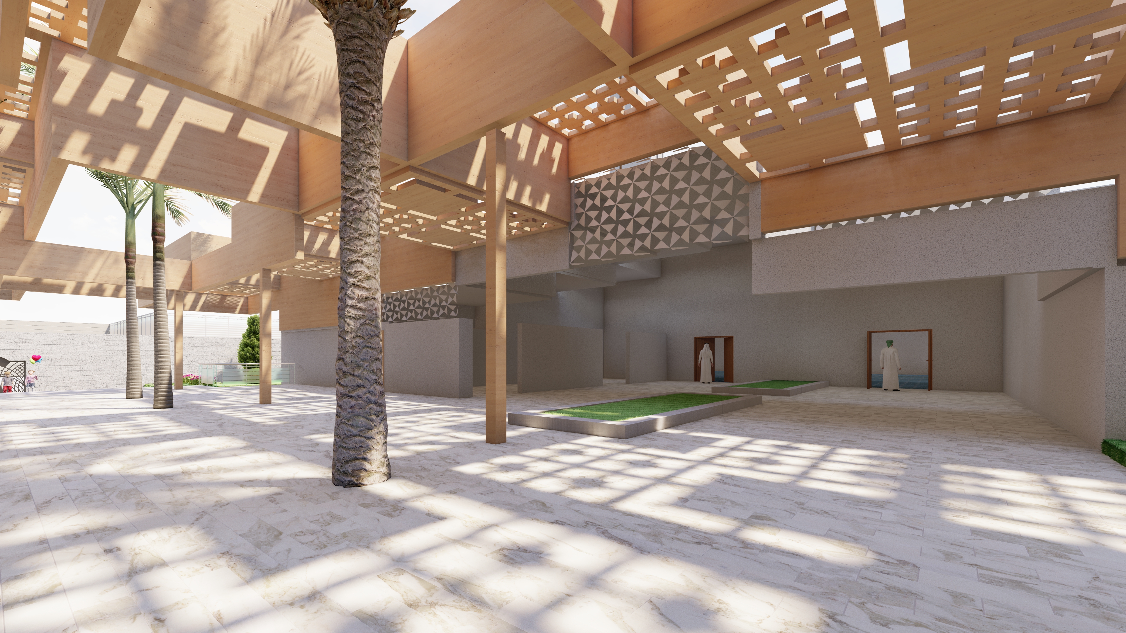 Retal 清真寺设计竞赛-32