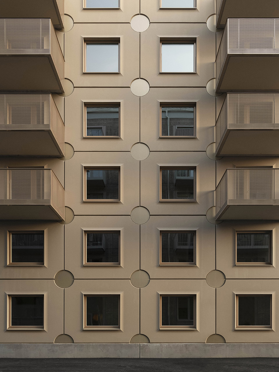 Lundbypark 公寓丨瑞典丨olsson lyckefors Arkitektur-14