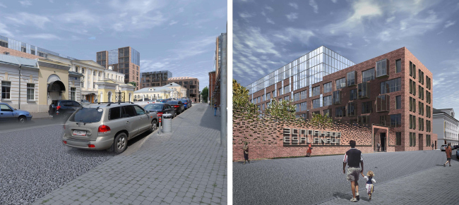 Магнит эспланады（河畔广场磁石）丨俄罗斯莫斯科-28