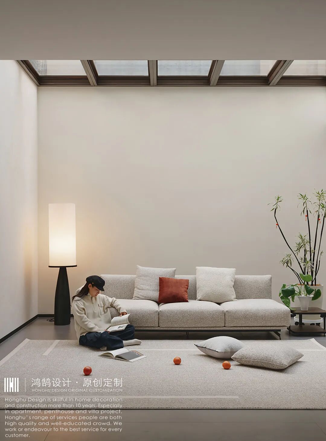 450㎡别墅空间|叙事美学与人性化设计。-16