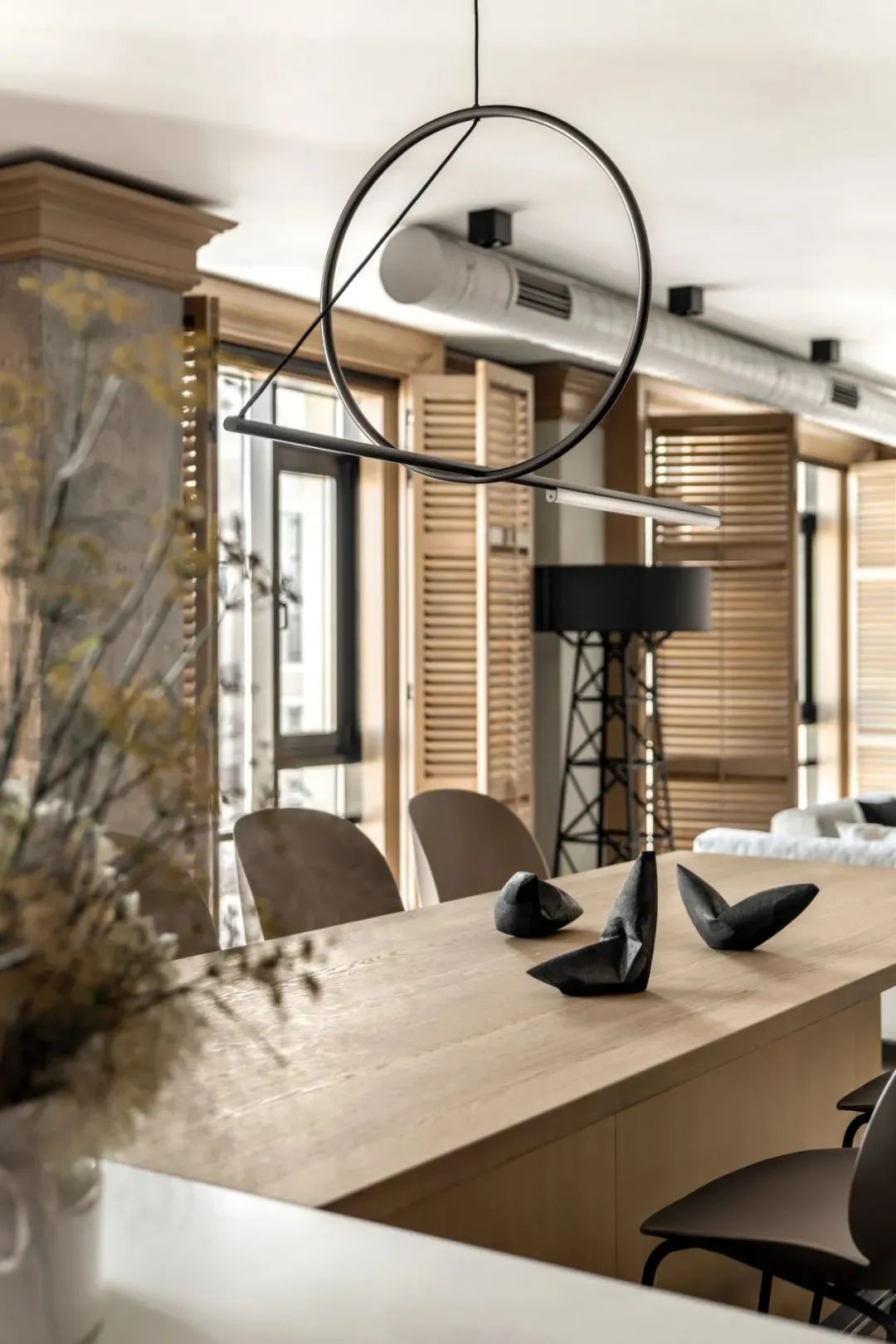 安德烈夫斯基公寓丨乌克兰基辅丨Oksana Dolgopiatova-99