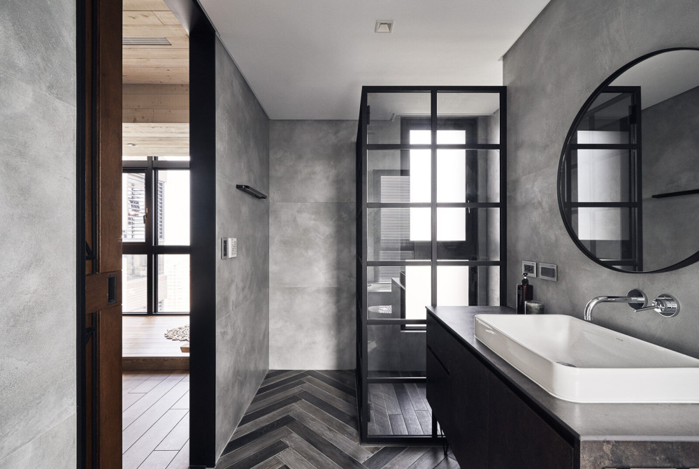 HAO Design 设计 | 駁擊俱樂部 ? 優雅紳士的個性住宅（Crack In Sentiment）-40