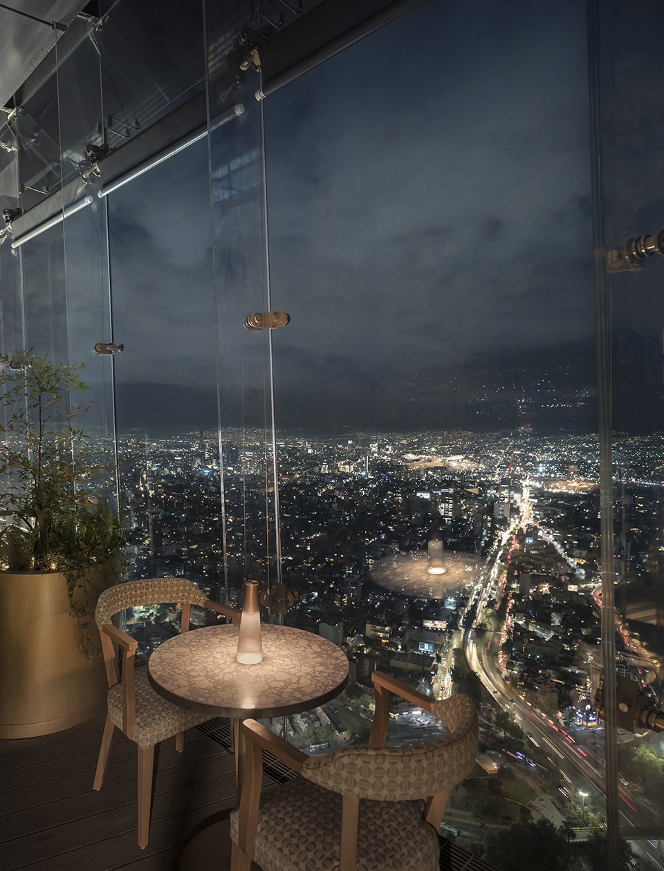 Ling Ling 餐厅丨墨西哥墨西哥城丨Sordo Madaleno-44