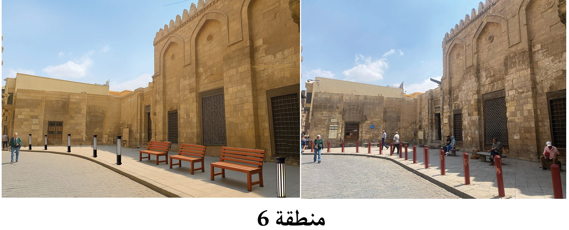 تَجَلِّ | مشروع تطوير شارع المعز-42