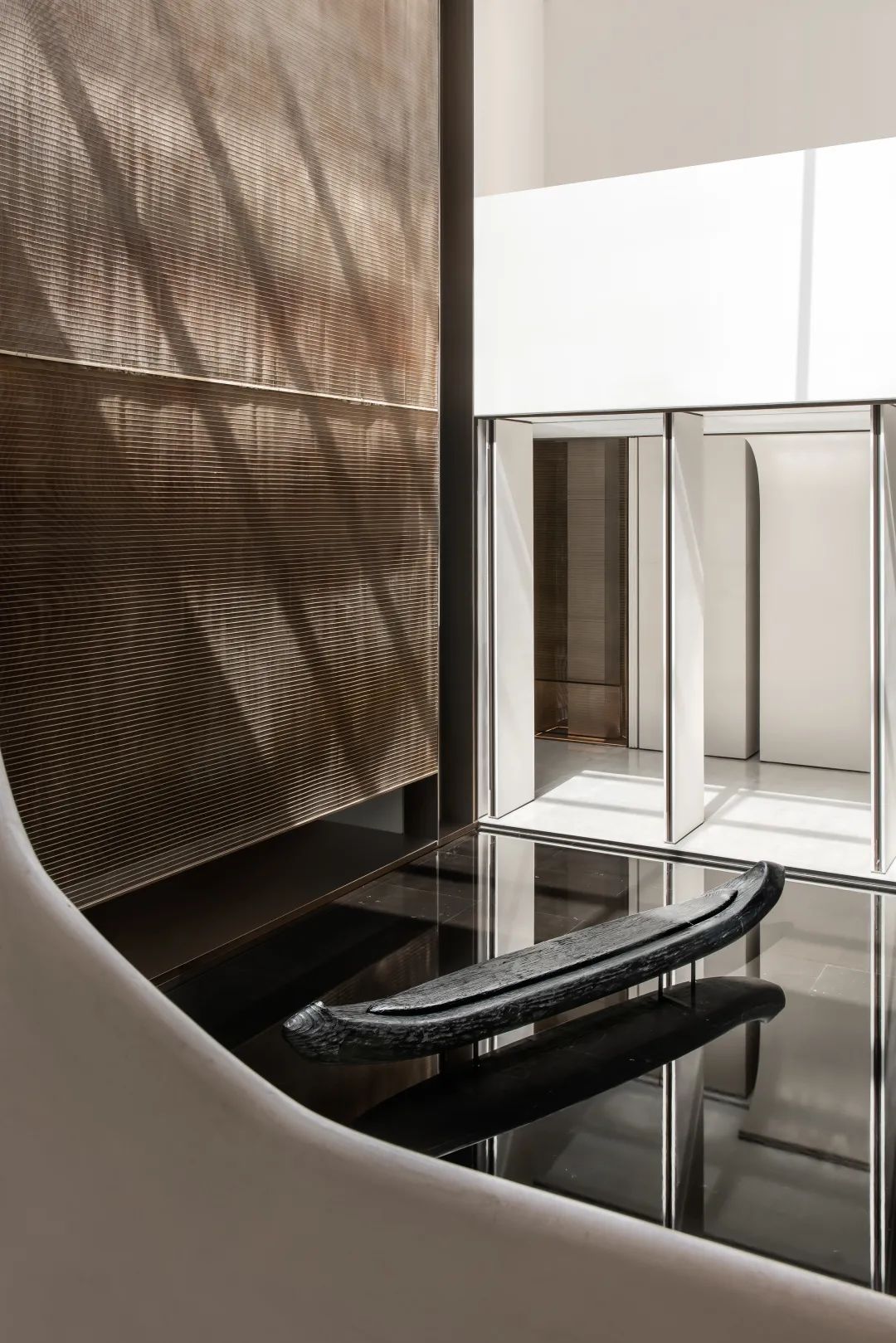 天津瑞府营销中心丨中国天津丨无间设计-17