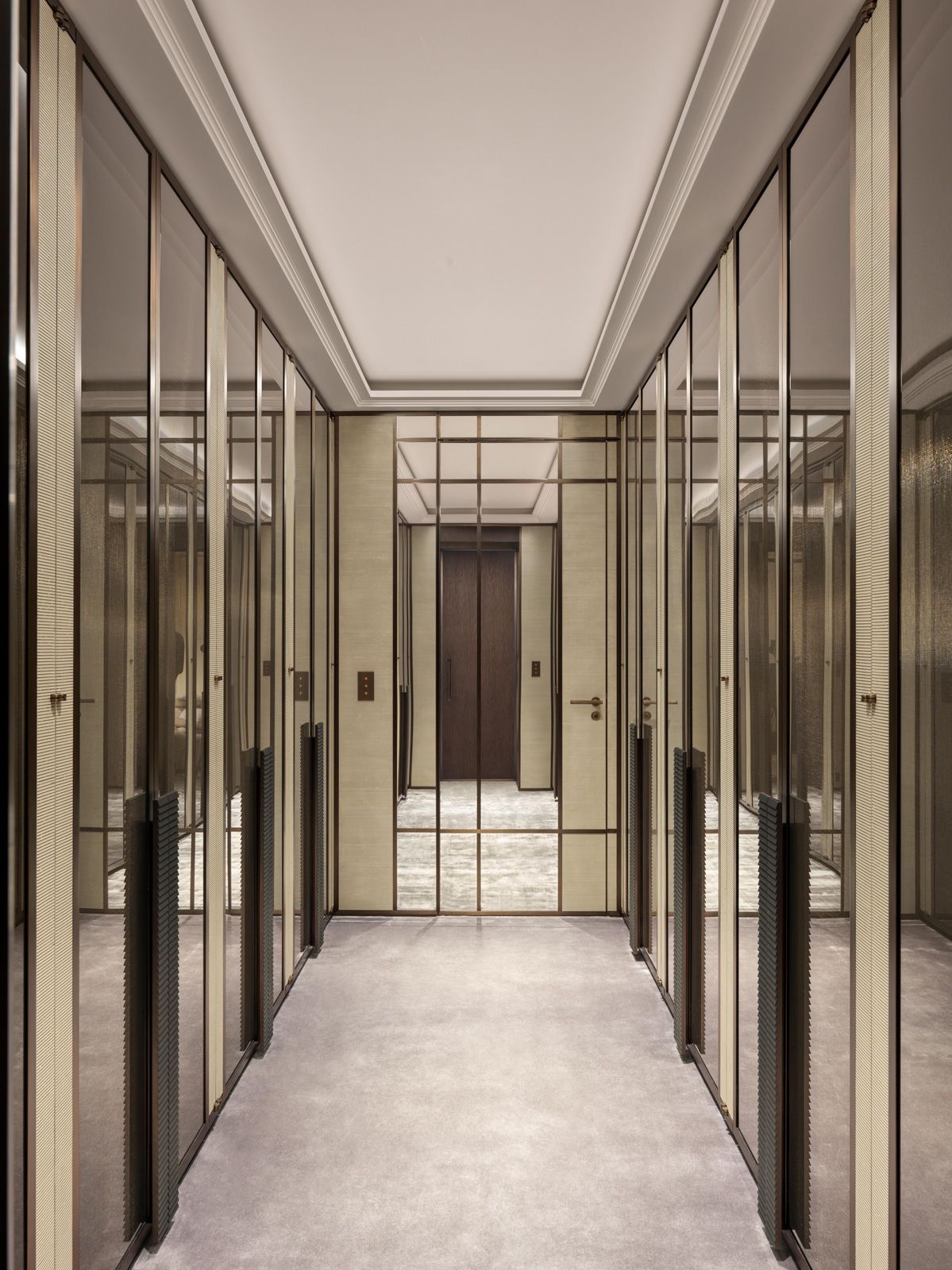 巴黎带埃菲尔铁塔景观公寓翻新丨法国巴黎-34