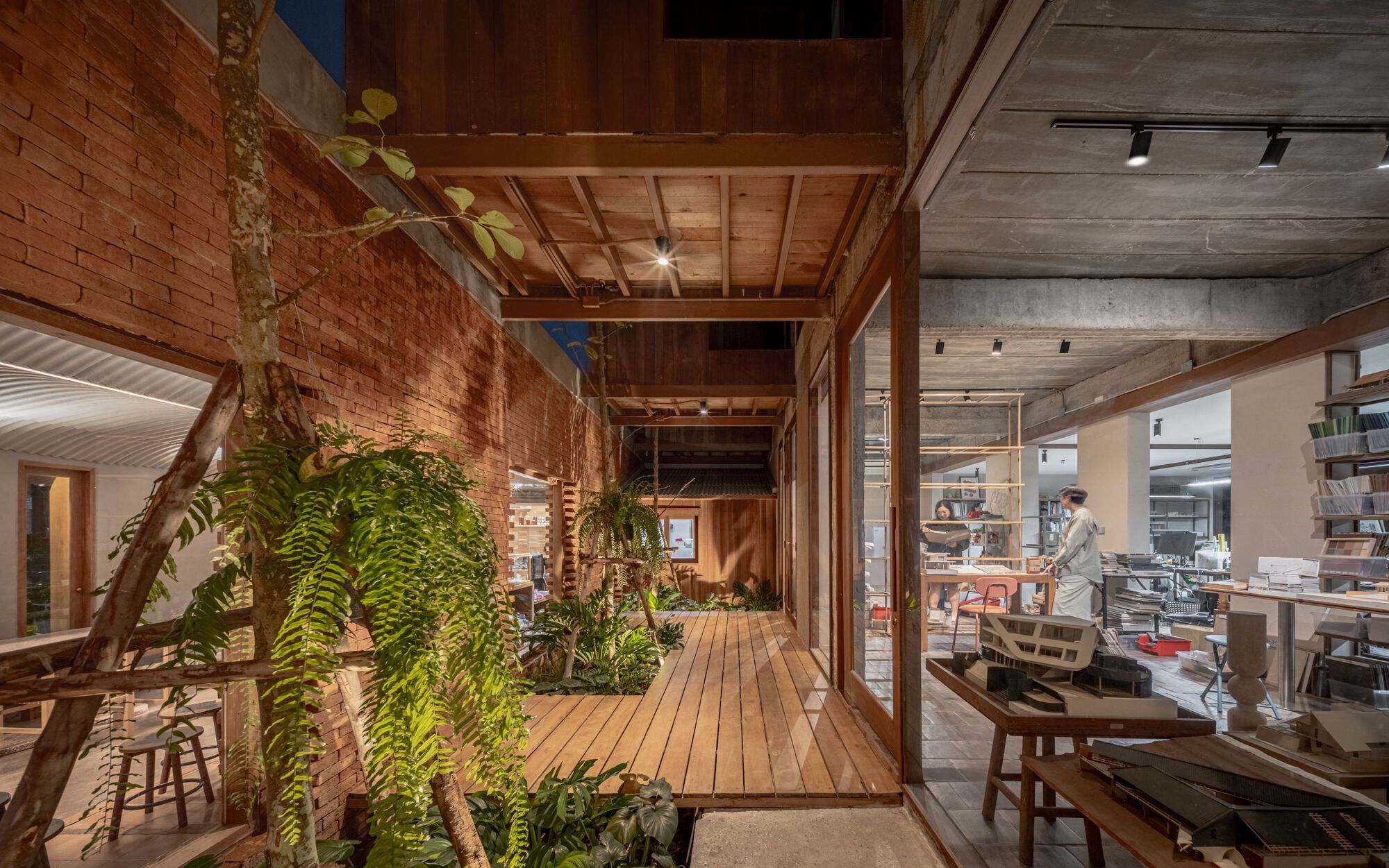 丨泰国丨BodinChapa Architects-50