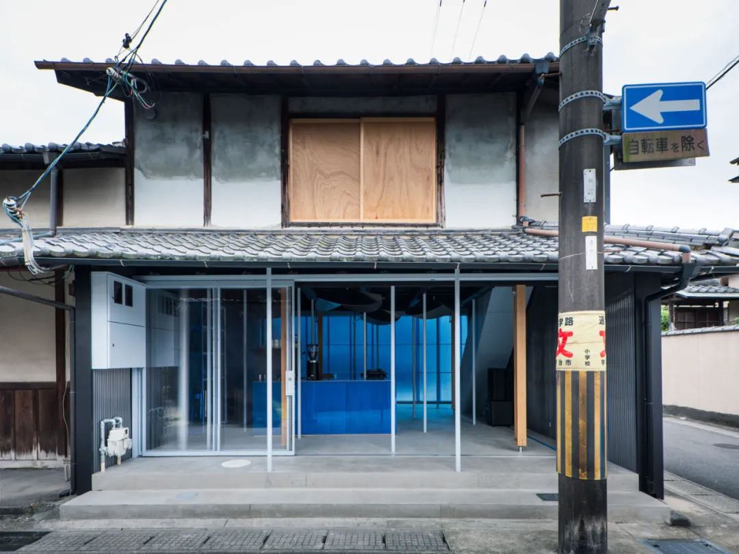 京都宇治咖啡店丨日本京都丨Atelier Satoshi Takijiri Architects-2