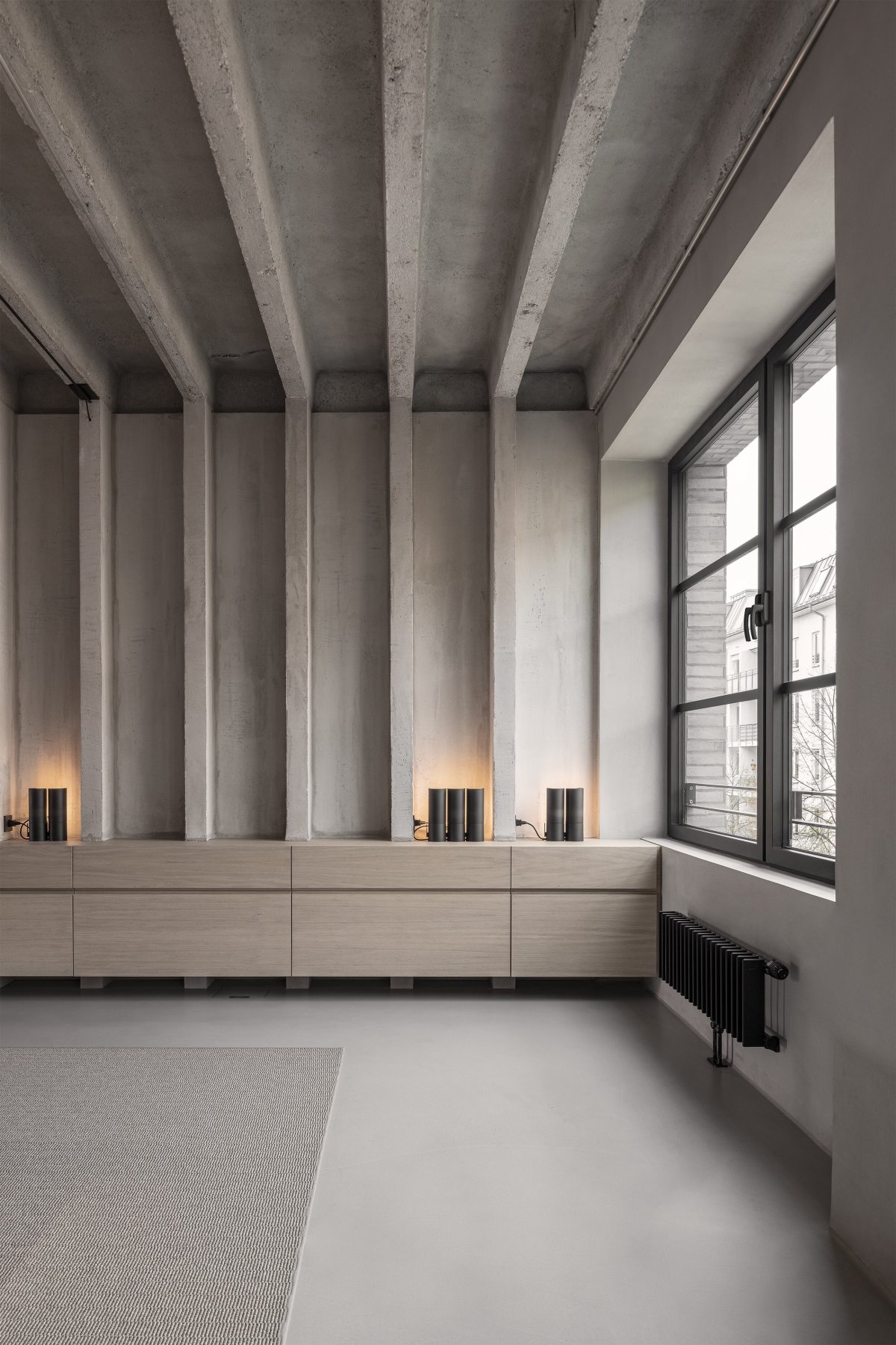 Martin et Karczinski 办公空间设计丨Seven Elohim 建筑和室内设计工作室-24