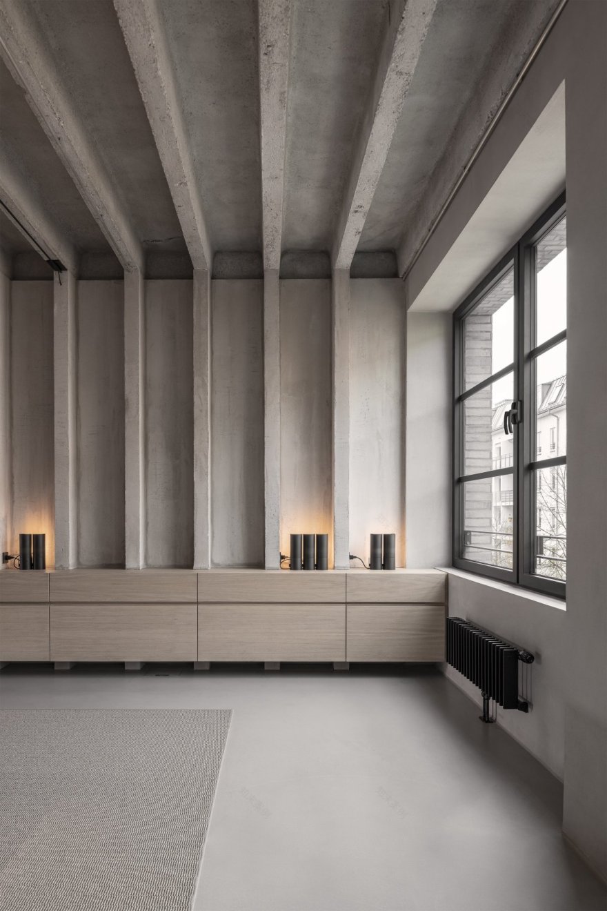 Martin et Karczinski 办公空间设计丨Seven Elohim 建筑和室内设计工作室-24