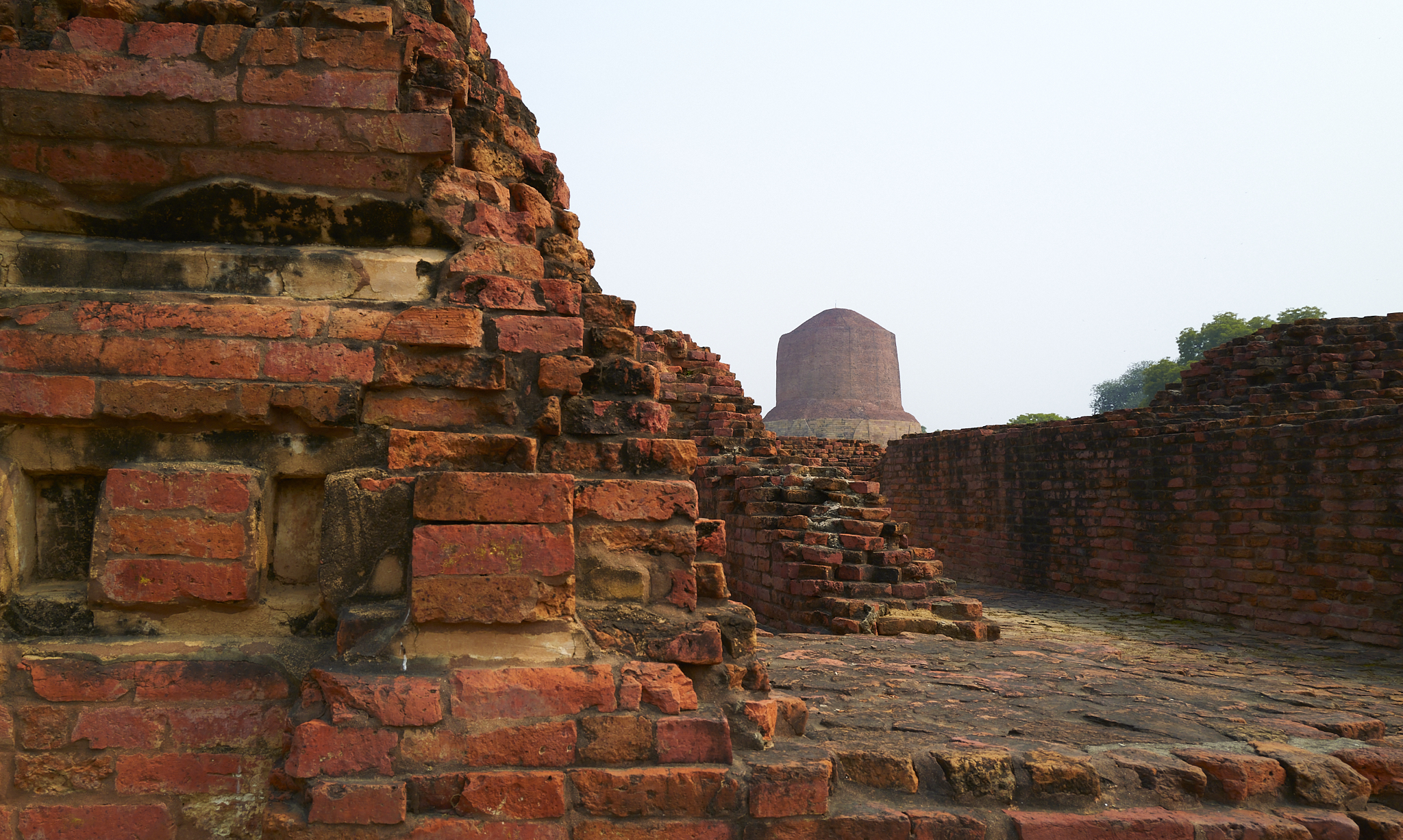 Varanasi 国王的秘密寺庙-37