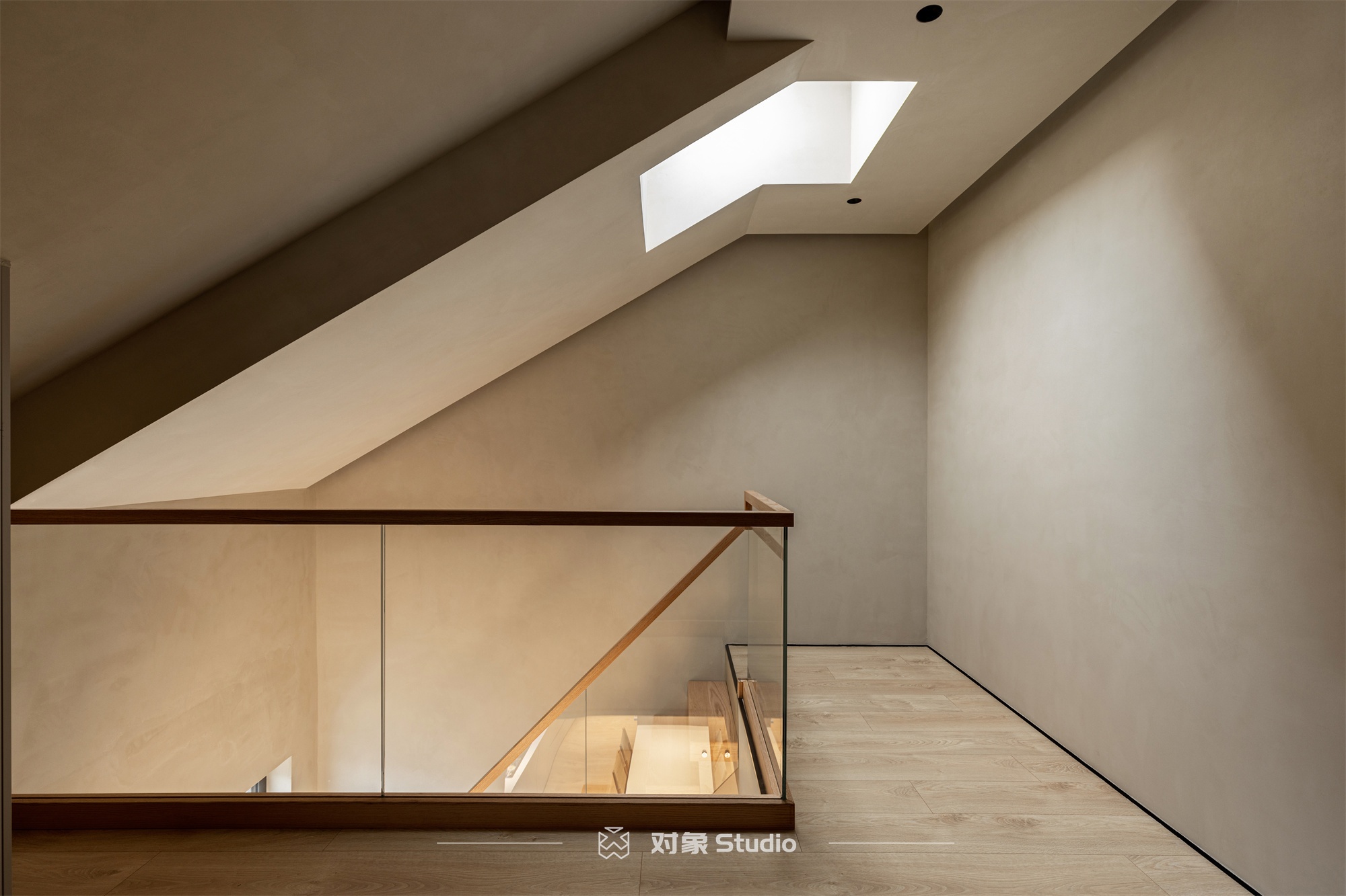 侘寂风住宅设计丨中国上海丨对象 Studio-31