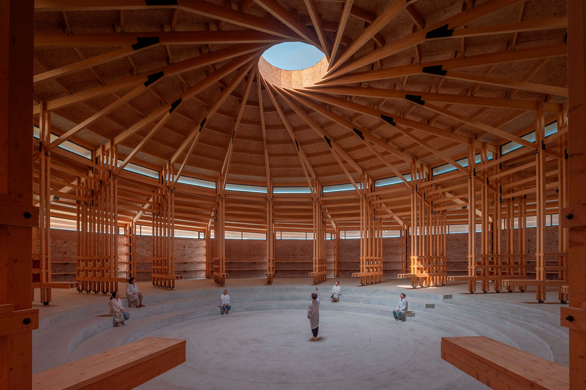 LUO studio地黄炮制工艺品展览馆丨中国焦作丨LUO studio（罗宇杰创立）-9