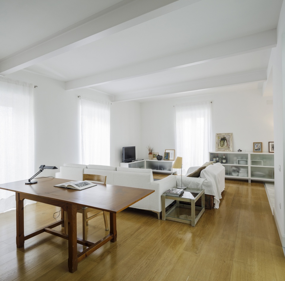 Recacha 公寓 · 历史建筑的新生-27