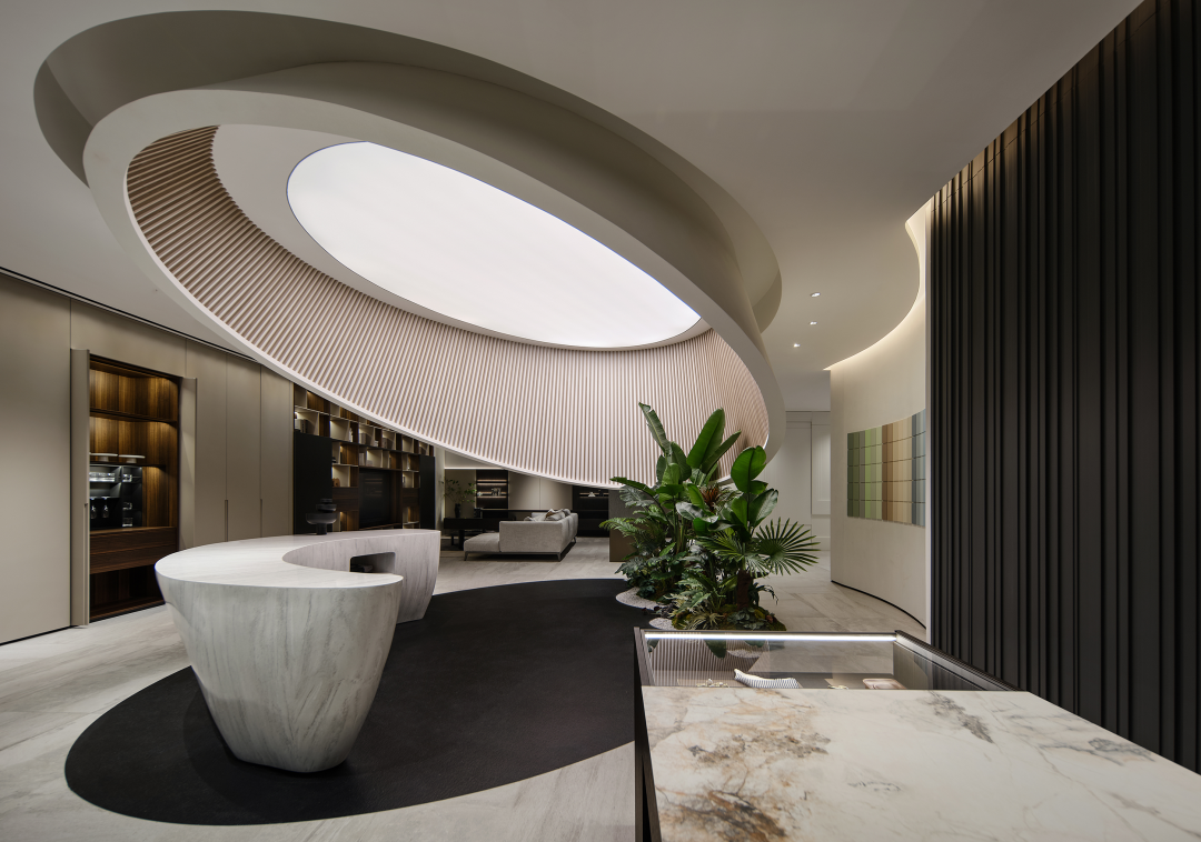 LEDINI 雷狄尼展厅丨中国成都丨STUDIO.Y 室内设计事务所-35