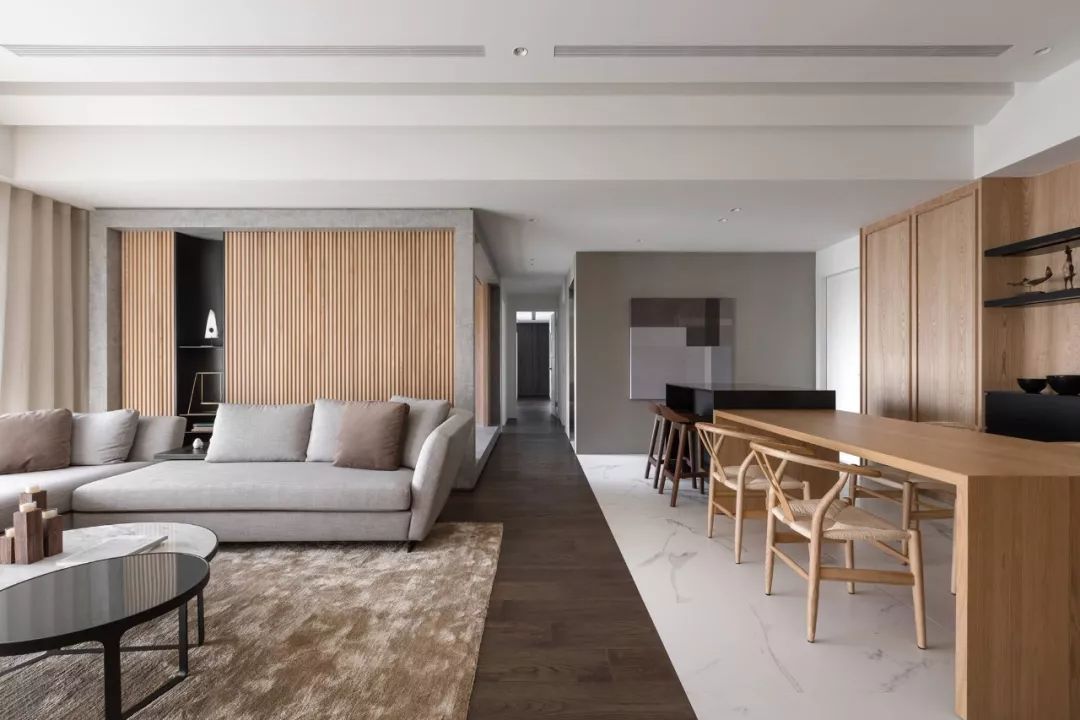 北欧风格设计案例集,打造简洁舒适的家居空间-18