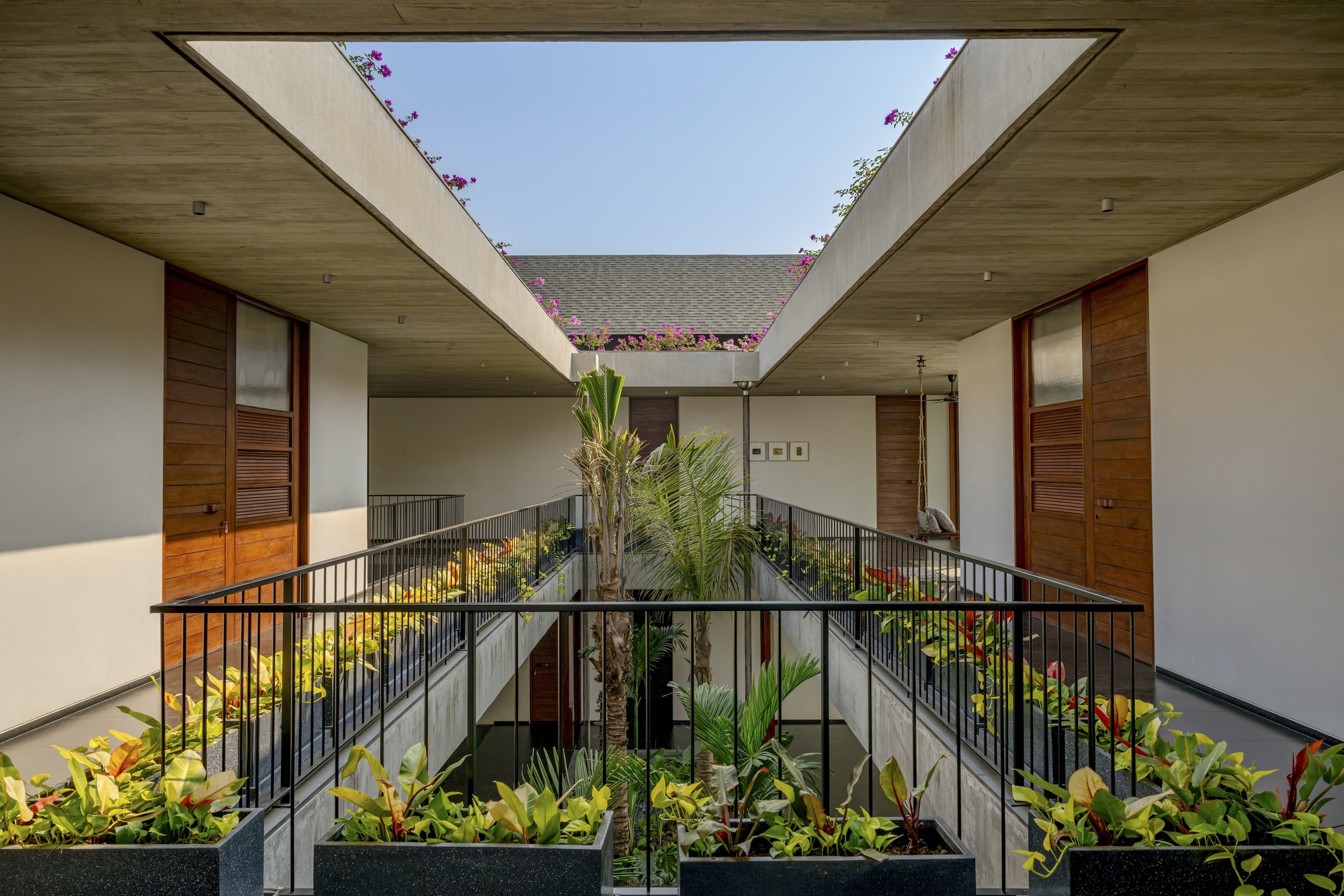 尼尔玛尔·范之家丨印度丨Design Work Group-15