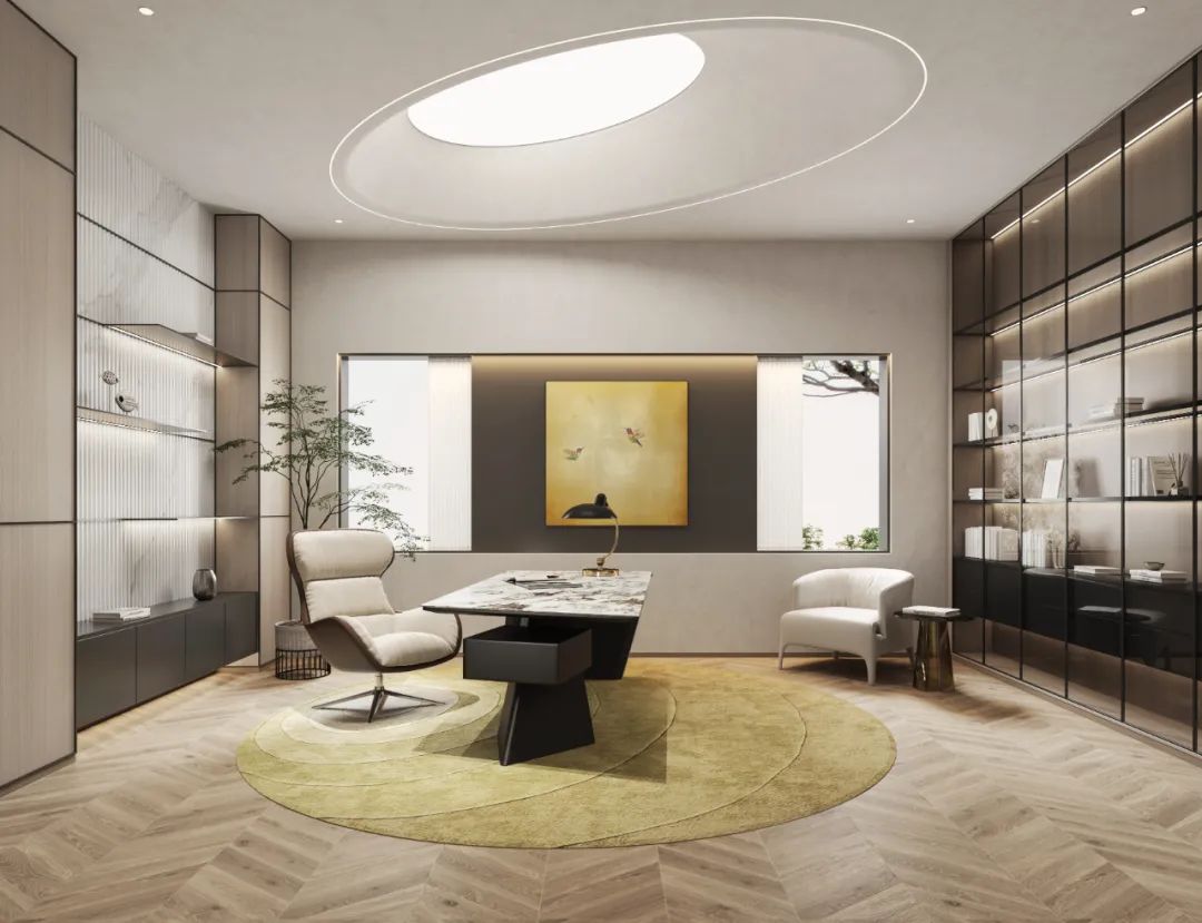 意式极简邂逅法式浪漫 · 浙江东阳私人住宅设计丨中国浙江丨OTL 本体建筑空间设计-39