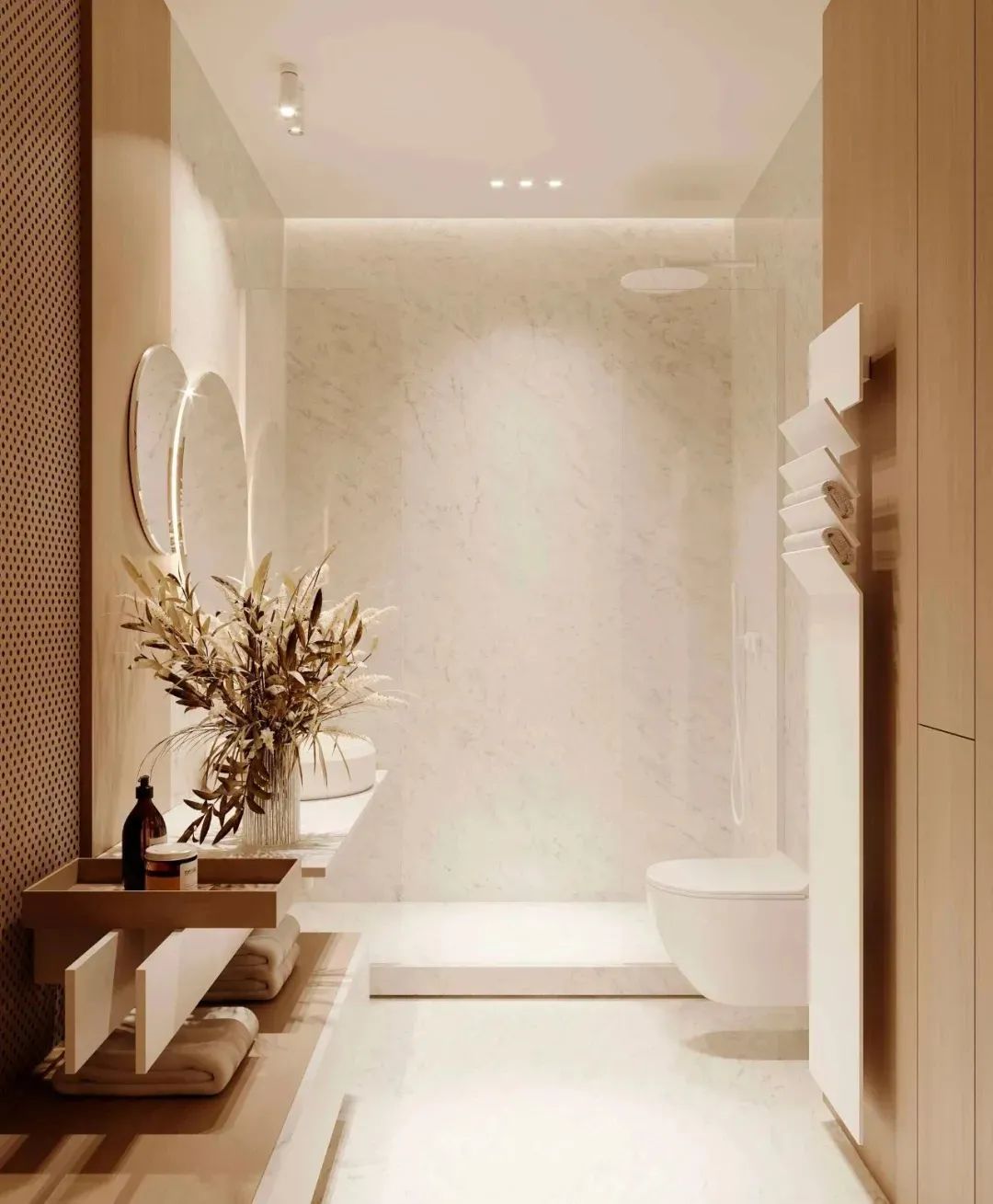 莫斯科 165㎡现代优雅公寓丨俄罗斯莫斯科丨Artem Babayants 设计工作室-53