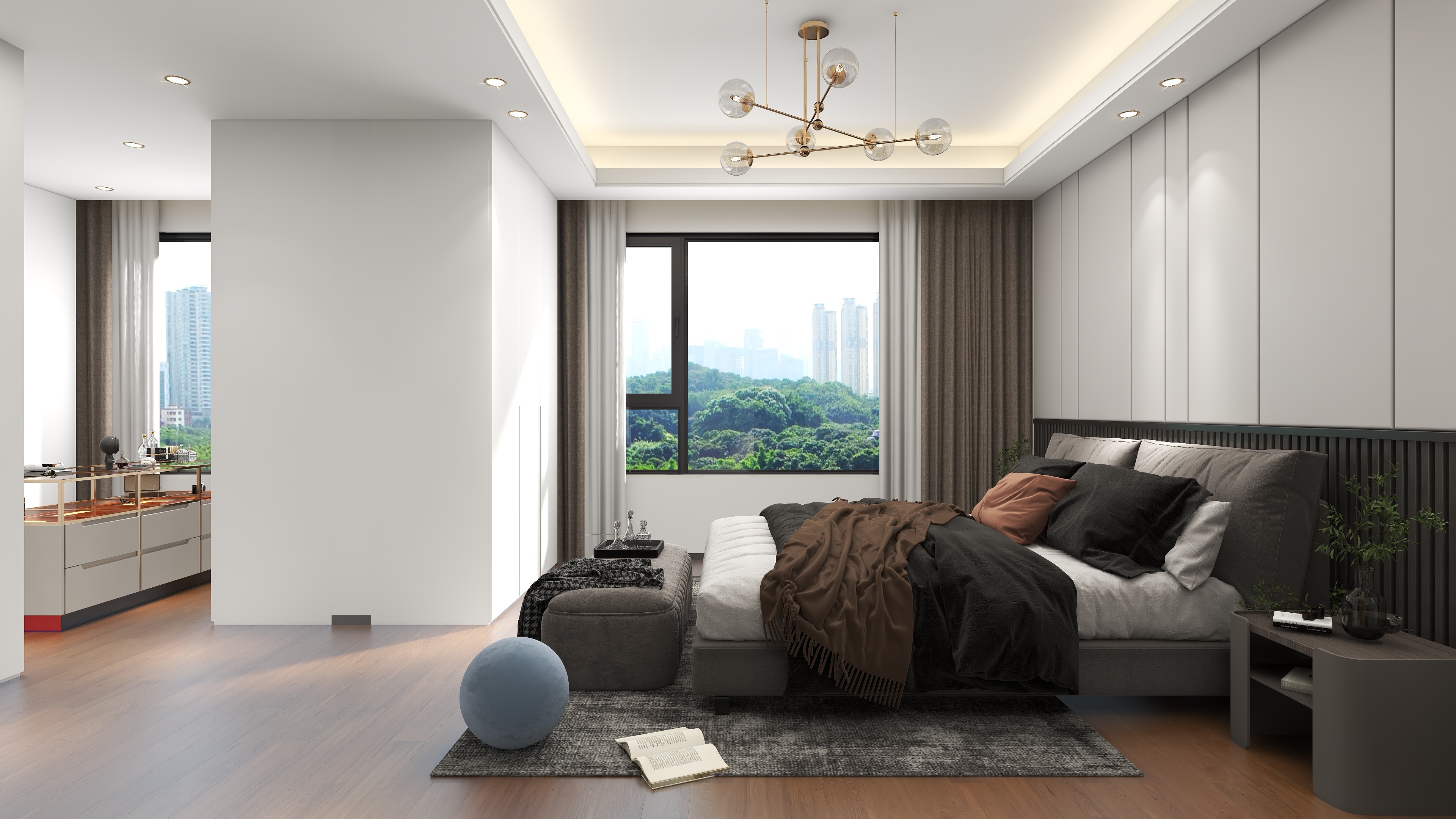 西安云顶逸境丨中国西安丨冯创飞-35